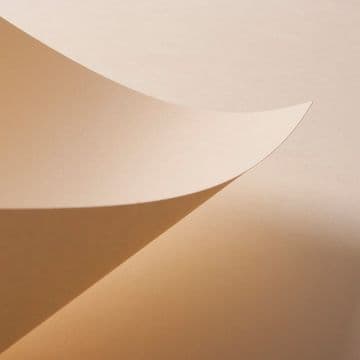 A4 Chamois Coloured Card 160GSM