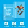 A4 Inkjet Acetate Sheets, Printable OHP Film, Transparent, 100 Micron