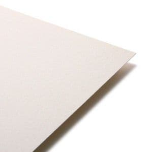 A4 Ivory Hammer Card 260GSM Double Sided Zeta Texture
