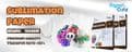 A4 Sublimation transfer Paper 100GSM Pack Size: 100 Sheets