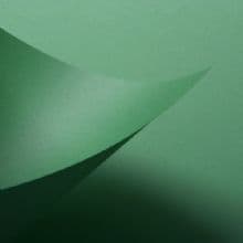 A5 Bright Green Coloured Card 160GSM - 100 Sheets