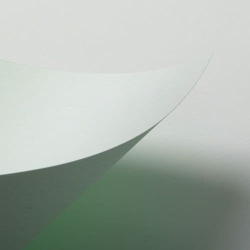 A5 Pastel Green Coloured Card 180GSM - 100 Sheets