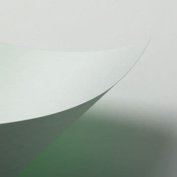 A5 Pastel Green Coloured Card 180GSM - 100 Sheets