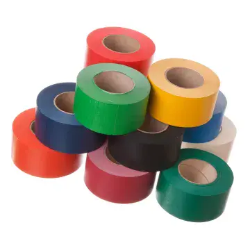 Assorted Pack Paper Display Border Roll 48mm x 50M - 5 Rolls