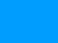 Azure Blue Display Paper Sheets - 100 sheets
