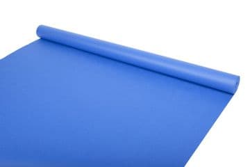 Azure Blue Paper Display Roll 1020mm x 25M Dura Frieze - 1 Roll