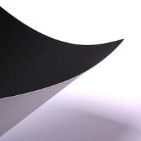Black Display Paper Sheets - 100 sheets