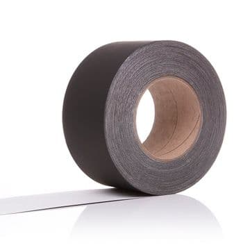 Black Plain Edge Border Roll 48mm x 50M - 1 Roll