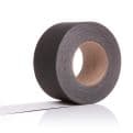 Black Plain Edge Border Roll 48mm x 50M x 6 Rolls
