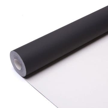 Black Premier Display Paper Roll 15 Metre x 1218mm Super Wide