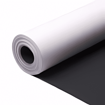 Black Premier Display Paper Roll 50 Metre x 760mm - 1 Roll