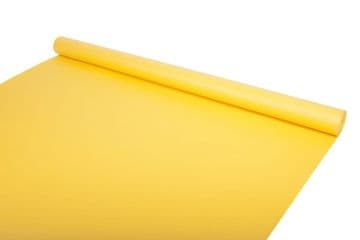 Bright Yellow Paper Display Roll 1020mm x 25M Dura Frieze - 1 Roll