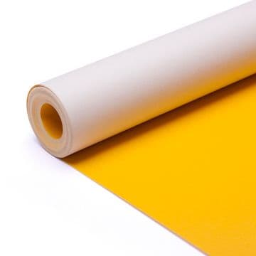 Buttercup Yellow Premier Display Paper Roll 10 Metre x 760mm - 1 Roll