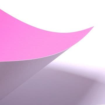 Candy Pink Display Paper Sheets - 100 sheets