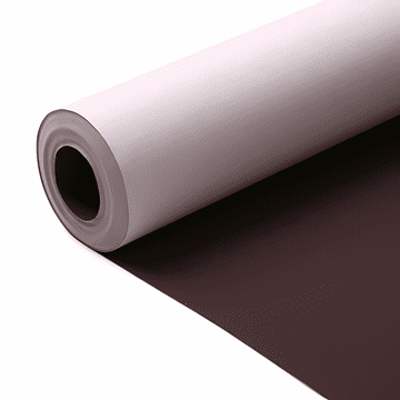 Chocolate Brown Premier Display Paper Roll 50 Metre x 760mm - 1 Roll
