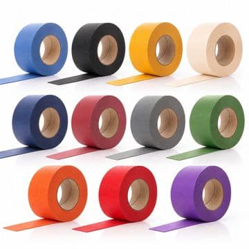 Complete Colour Collection All 11 listed colours, one of each 11 rolls