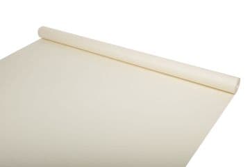 Cream Paper Display Roll 1020mm x 25M Dura Frieze - 1 Roll