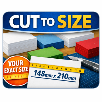 Cutting – Card and Paper Cut To Size