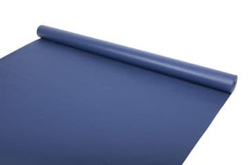 Dark Blue Paper Display Roll 1020mm x 25M Dura Frieze - 1 Roll