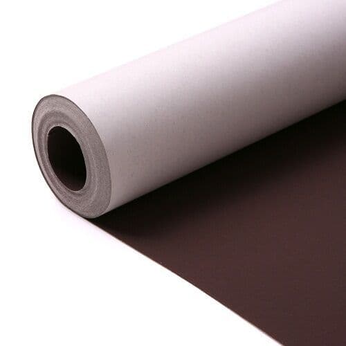 Dark Brown Premier Display Paper Roll 10 Metre x 760mm - 1 Roll