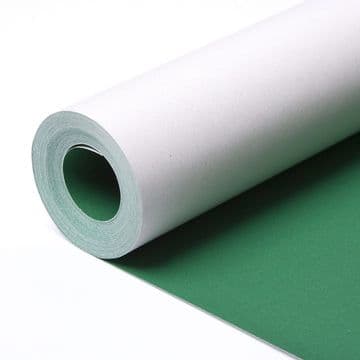 Dark Green Premier Display Paper Roll 10 Metre x 760mm - 1 Roll