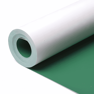 Dark Green Premier Display Paper Roll 50 Metre x 760mm - 1 Roll