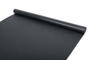 Dura Frieze Black Paper Display Roll 1020mm x 25M - 1 Roll