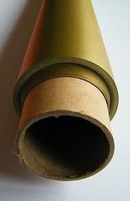 Gold Premier Display Paper Roll 15 Metre x 1218mm Super Wide