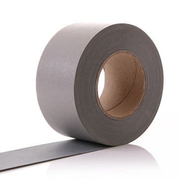 Grey Paper Display Border Roll 48mm x 50M Fadeless DuraFrieze - 2 Rolls