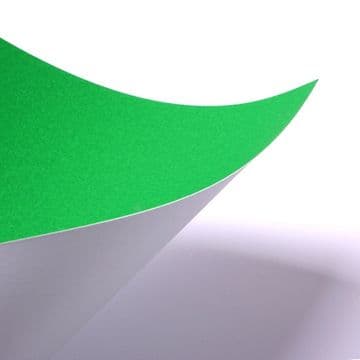 Leaf Green Display Paper Sheets - 100 sheets