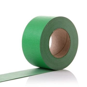 Leaf Green Paper Display Border Roll 48mm x 50M Fadeless DuraFrieze - 2 Rolls