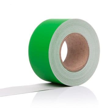 Leaf Green Plain Edge Border Roll 48mm x 50M - 1 Roll