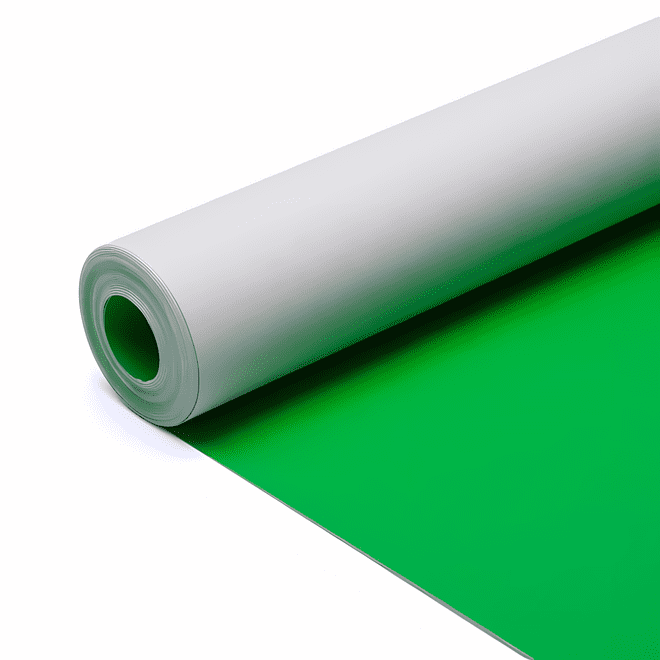 Leaf Green Premier Display Paper 10 Metre x 760mm - 1 Roll