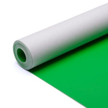 Leaf Green Premier Display Paper Roll 1 Roll