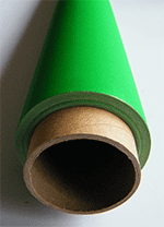 Leaf Green Premier Display Paper Roll 15 Metre x 1218mm Super Wide