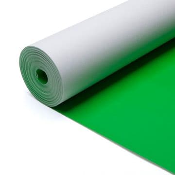 Leaf Green Premier Display Paper Roll 50 Metre x 760mm - 1 Roll