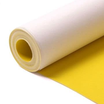 Lemon Yellow Premier Display Paper Roll 10 Metre x 760mm - 1 Roll