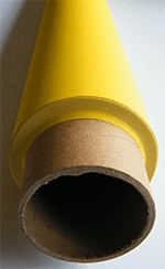 Lemon Yellow Premier Display Paper Roll 15 Metre x 1218mm Super Wide