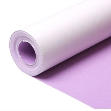 Lilac Purple Premier Display Paper Roll 10 Metre x 760mm - 1 Roll