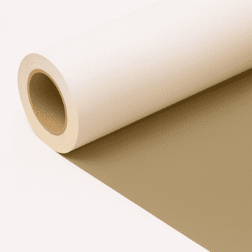 Mocha Display Paper Roll 10 Metre x 1020mm - 1 Roll