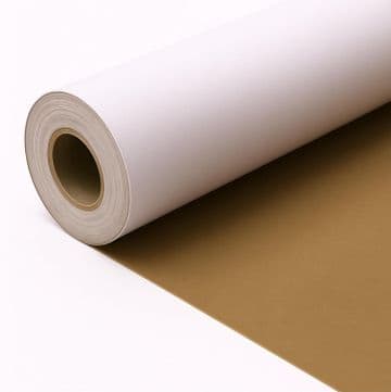 Mocha Premier Display Paper Roll 10 Metre x 760mm - 1 Roll