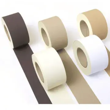 Natural Tones Plain Edge Border Roll 48mm x 50M Pack of 5