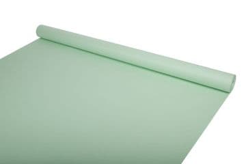Pale Green Paper Display Roll 1020mm x 25M Dura Frieze - 1 Roll