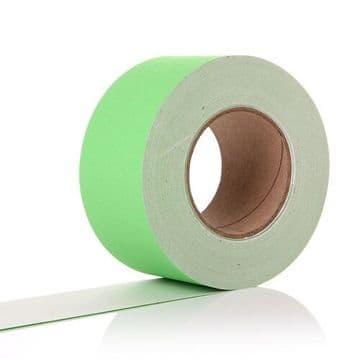 Pale Green Plain Edge Border Roll 48mm x 50M - 1 Roll