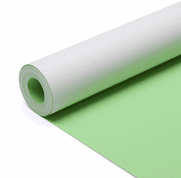 Pale Green Premier Display Paper Roll 50 Metre x 760mm - 1 Roll