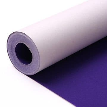 Purple Premier Display Paper Roll 10 Metre x 760mm - 1 Roll
