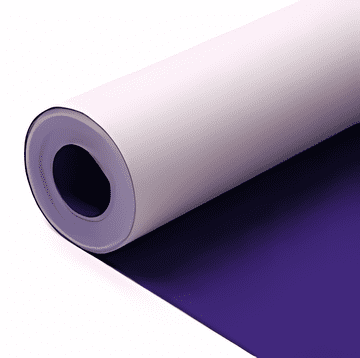 Purple Premier Display Paper Roll 50 Metre x 760mm - 1 Roll