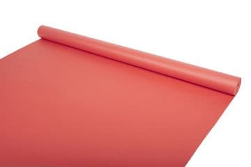 Scarlet Red Paper Display Roll 1020mm x 25M Dura Frieze - 1 Roll