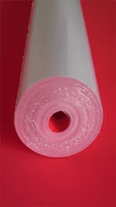 Scarlet Red Premier Display Paper Roll 50 Metre x 760mm - 1 Roll