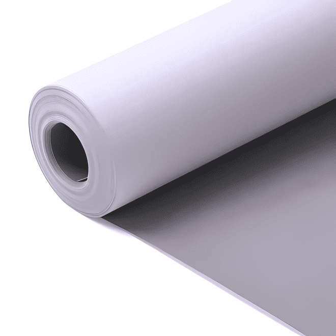 Silver Display Paper Roll 10 Metre x 1020mm - 1 Roll
